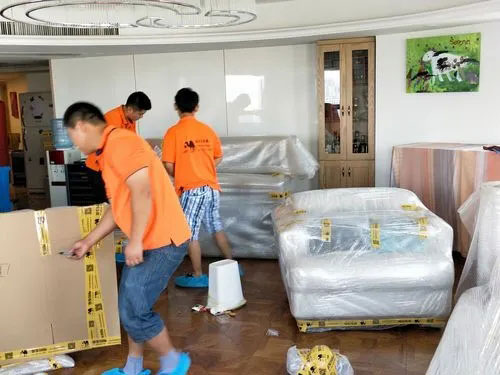 开平精品搬家公司